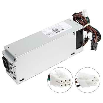 Amazon | S-Union アップグレード D500EPM-00 500W 電源 H500EPM